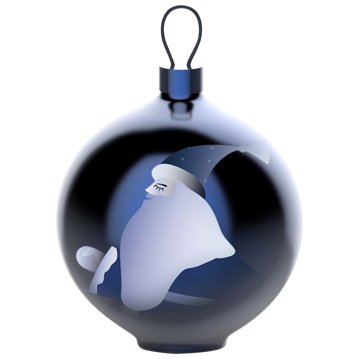 Blue Christmas Julkula Babbo