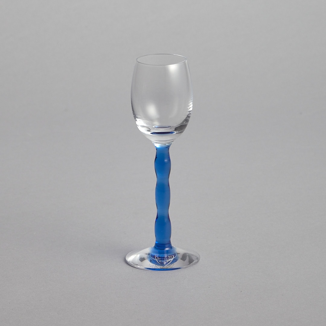 "Nobel" Likörglas 4st