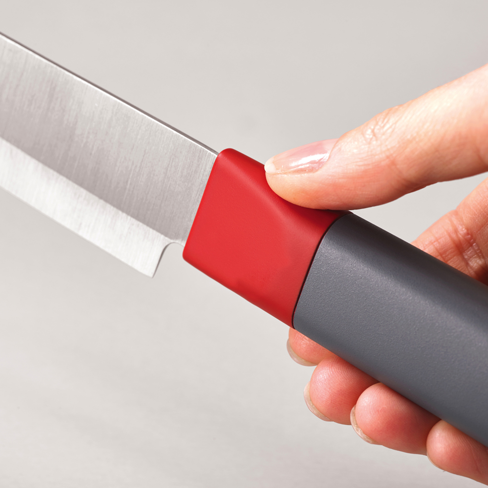 Duo Knivblock 6 delar Multi
