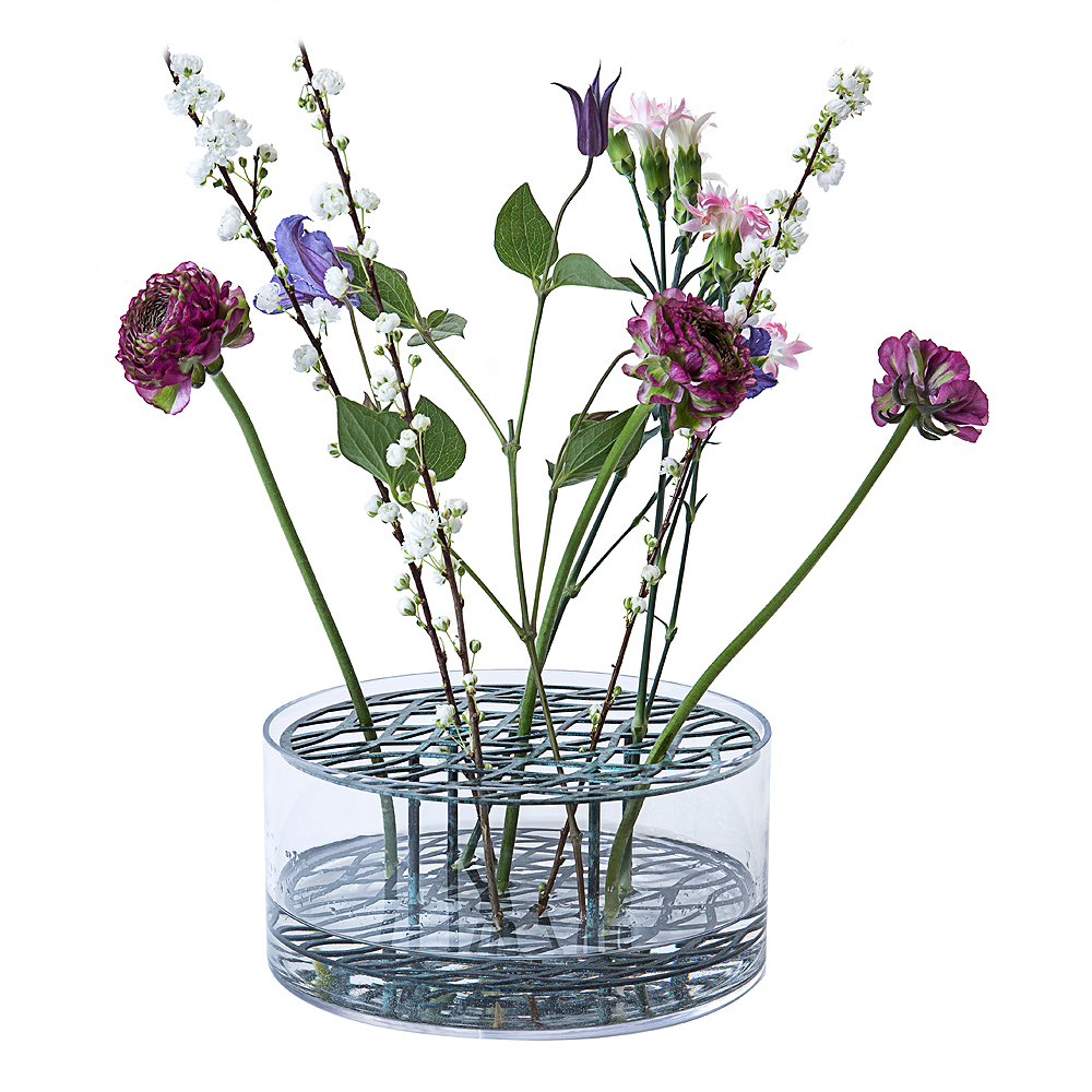 Äng Vas stor Blåsvart