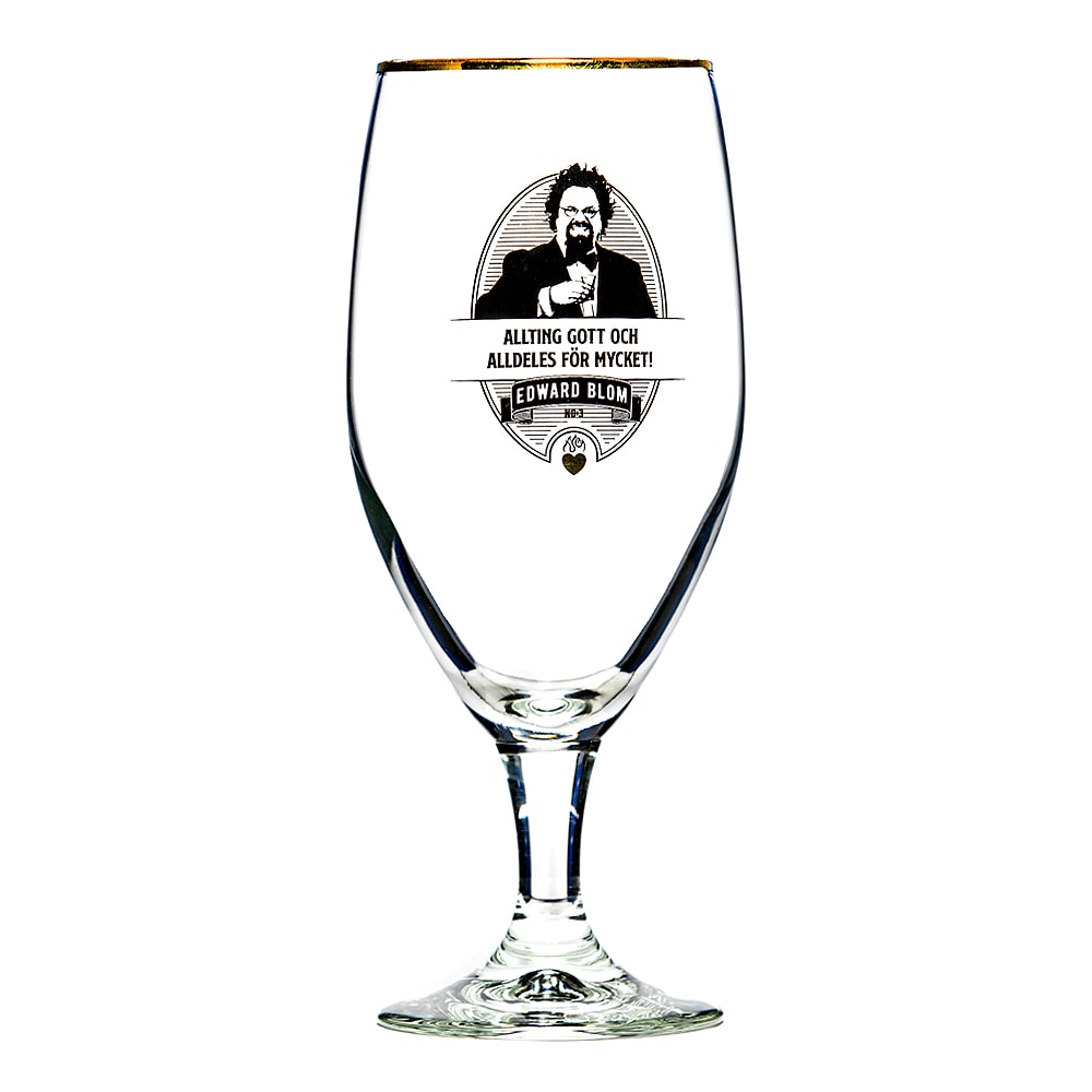 Ölglas No 3: Allting gott
