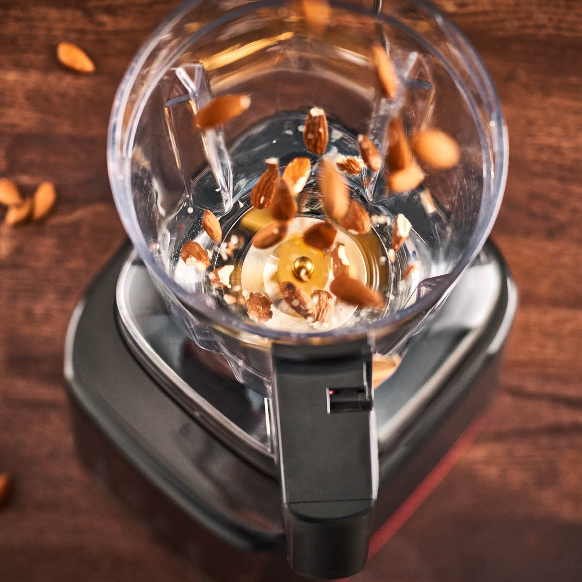 Infiny Mix+ Blender 1600W Silver/Svart