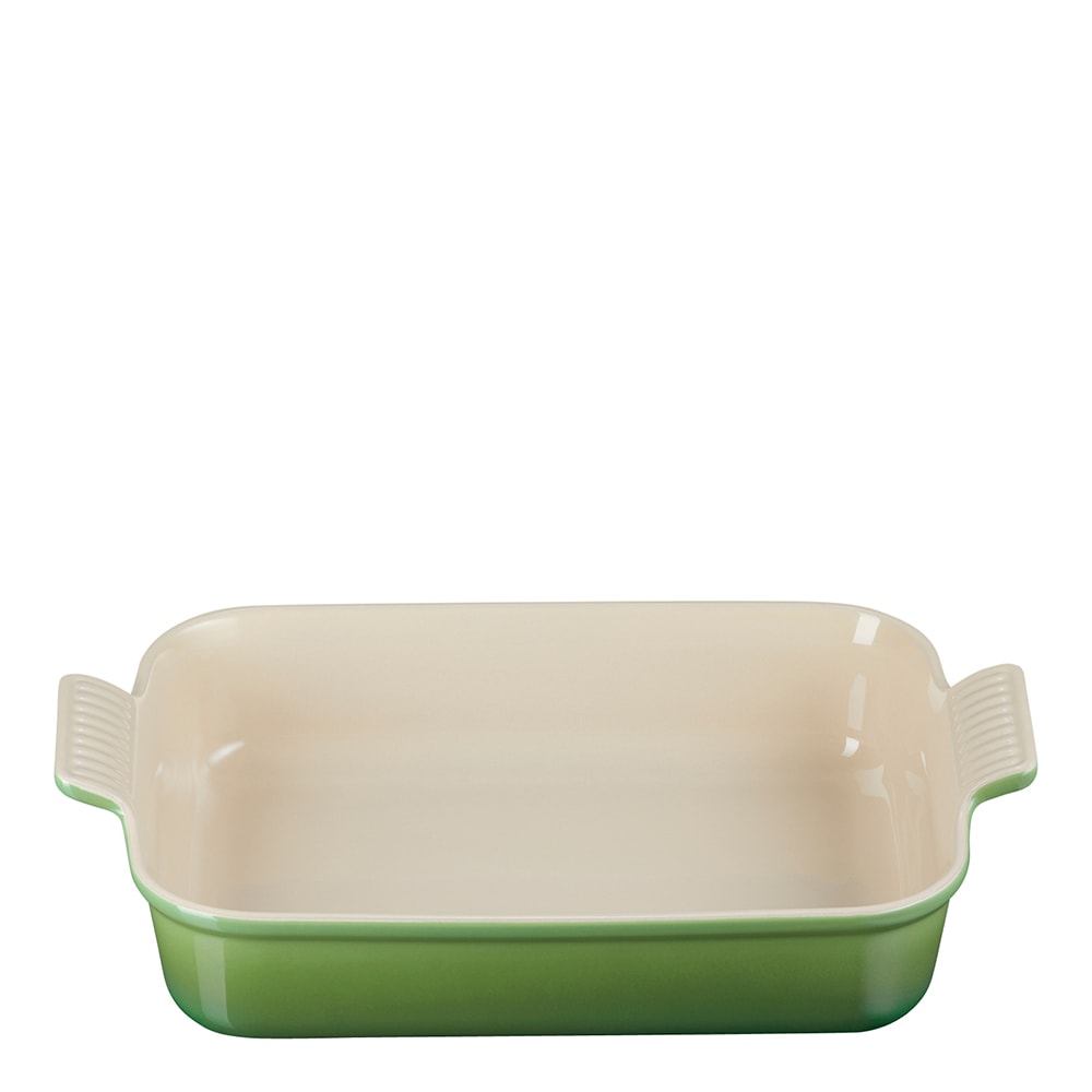 Heritage Rektangulär Form 32x24 cm Bamboo