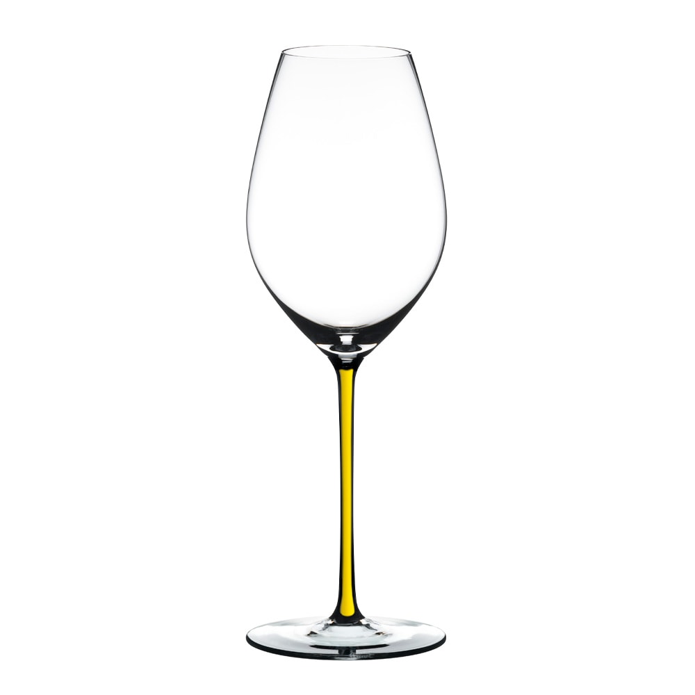 Fatto A Mano Champagneglas 44,5 cl Gul