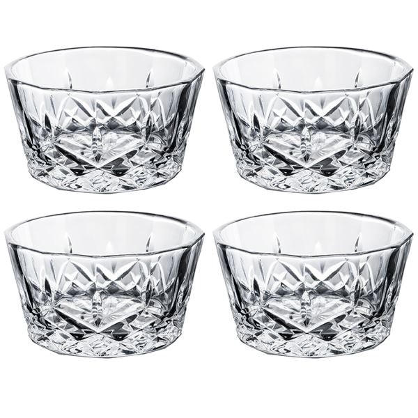 Harvey Skål 4-pack