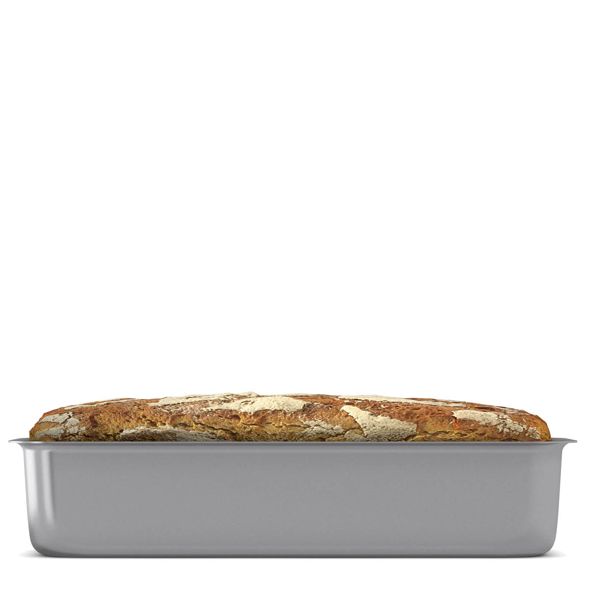 Professional Bröd/kakform 1,75 L Grå