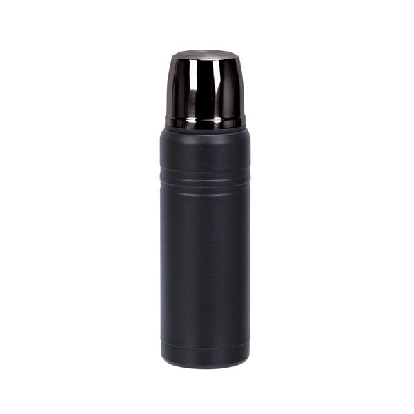 Outdoor Termos 0,5 L Svart/Gunmetal
