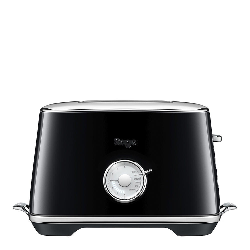 Sage Toast Select Luxe Brödrost Black Truffle