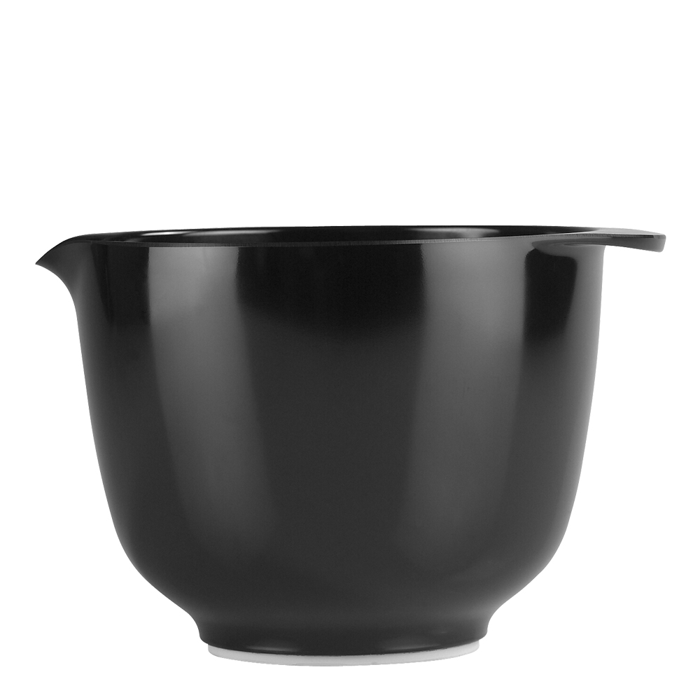 Margrethe Skål 1,5 L Svart