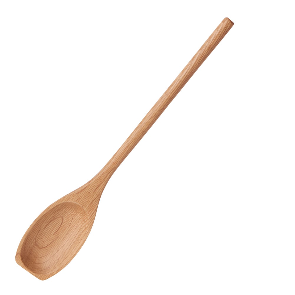 Anders Petter Träsked 35 cm Ek