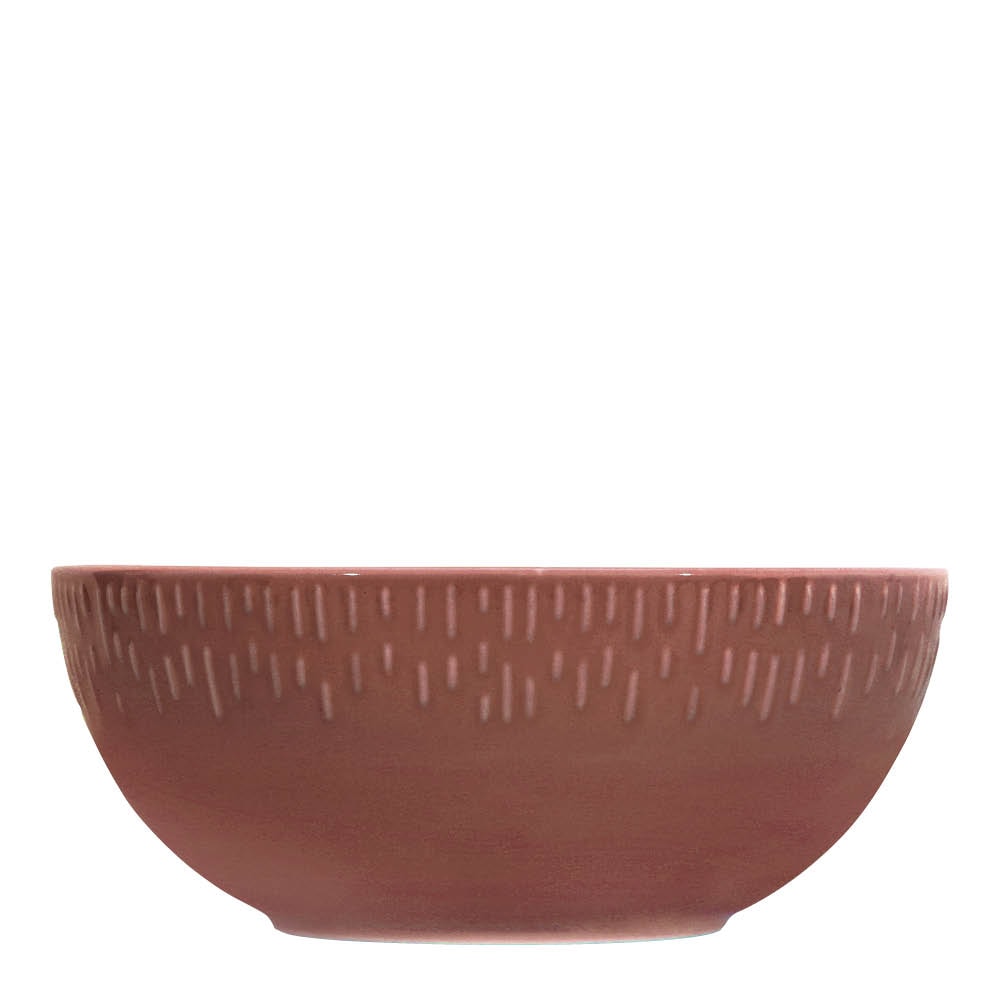 Confetti Salladsskål 23 cm Bordeaux