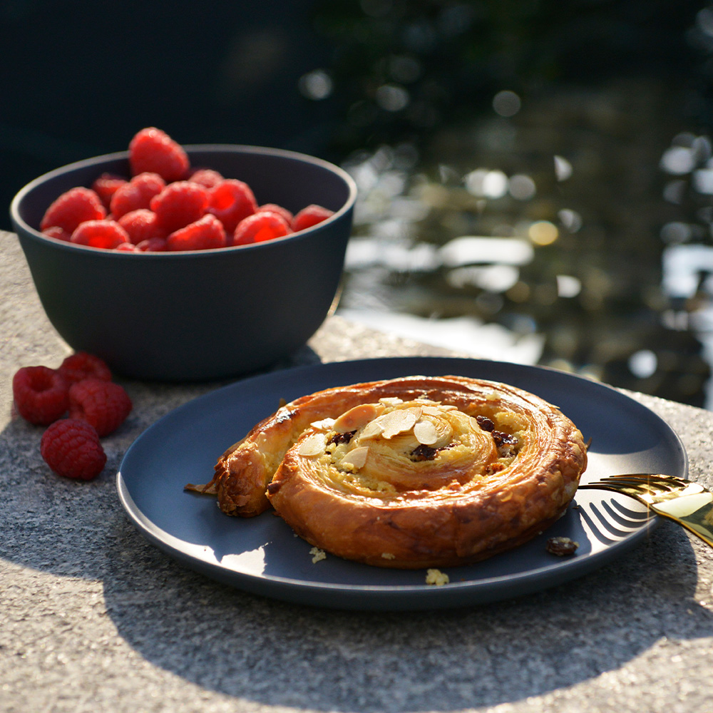 Outdoor Assiett 21 cm