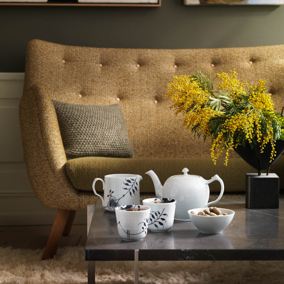 White Elements Skål 30 cl 13 cm