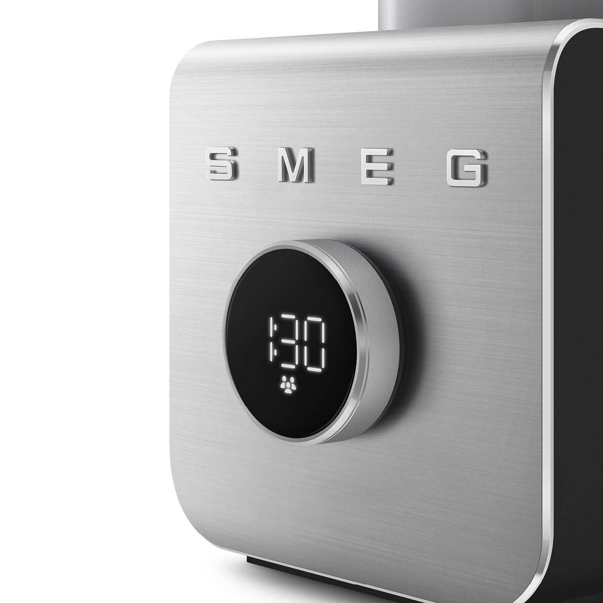 Smeg High Performance Blender Matt Svart