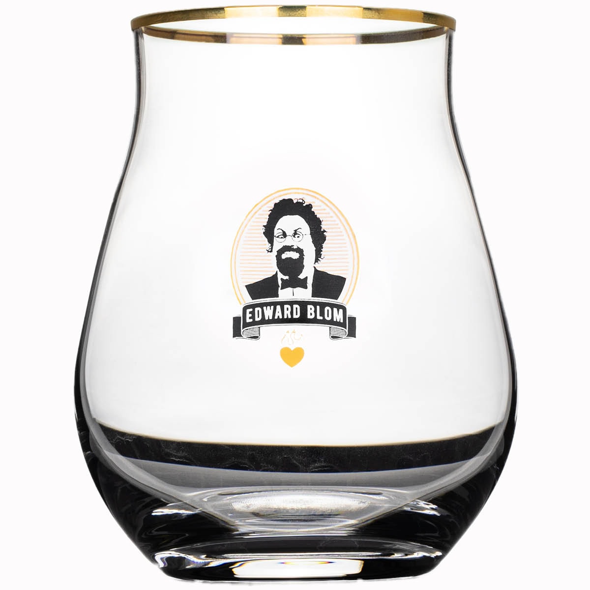 Whiskyglas / Tastingglas 42 cl Livet på en