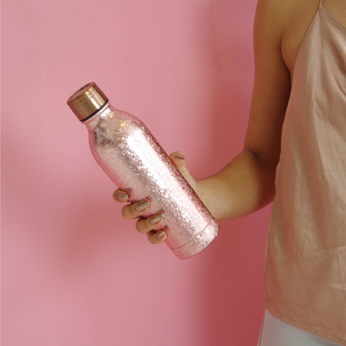 OneBottle 50cl Roséguld