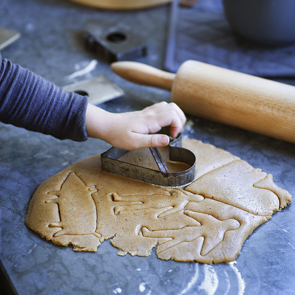 Kakmått 5-pack i ring