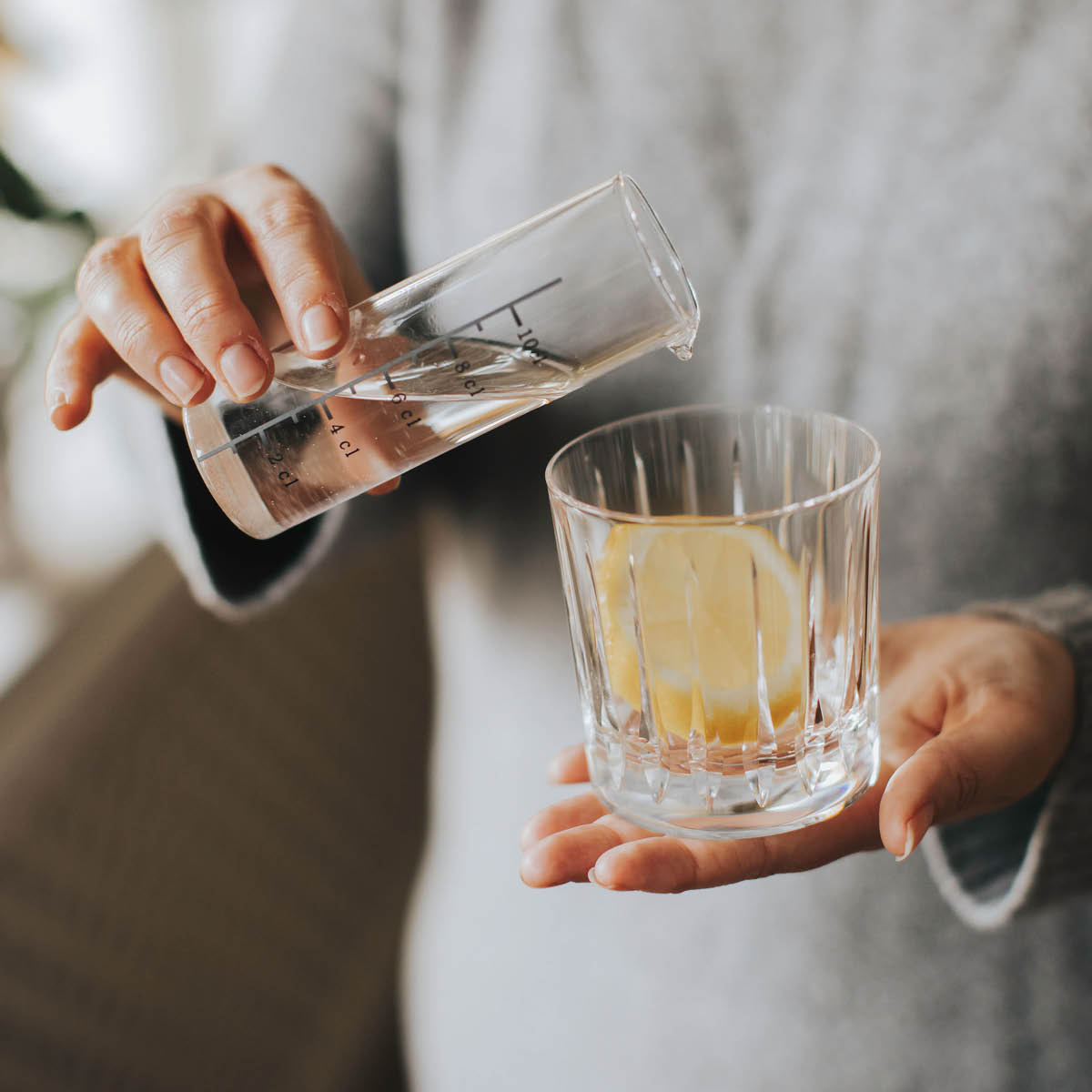 Mätglas 10 cl