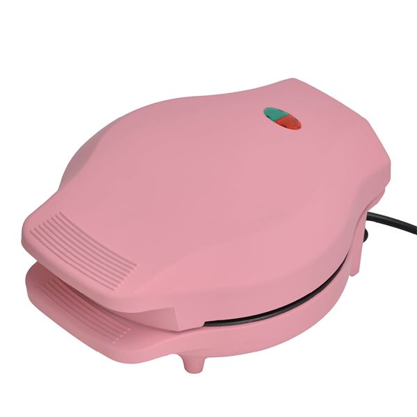 Select Bubbelvåffeljärn Rosa