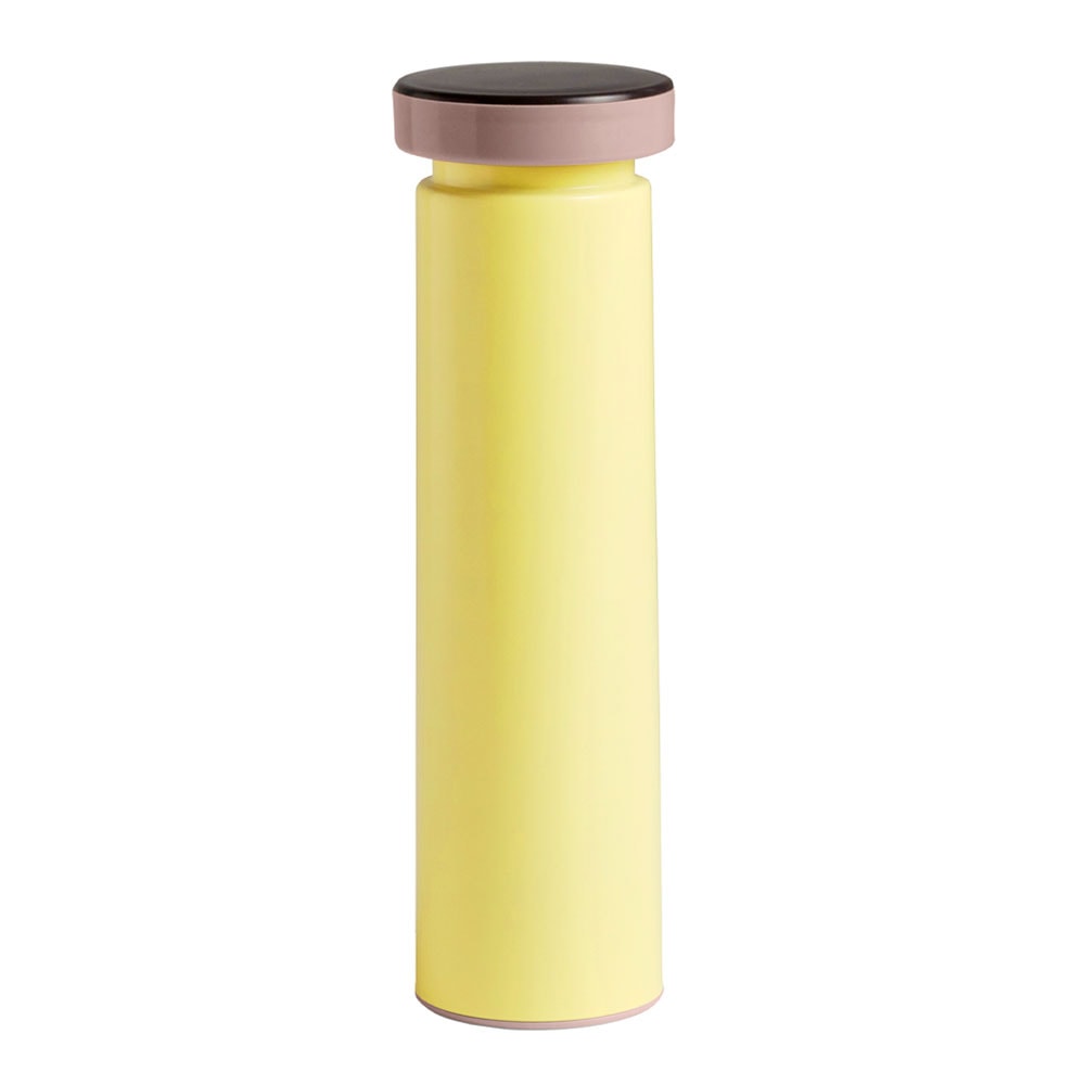 Sowden Salt och Peppar 20 cm Gul