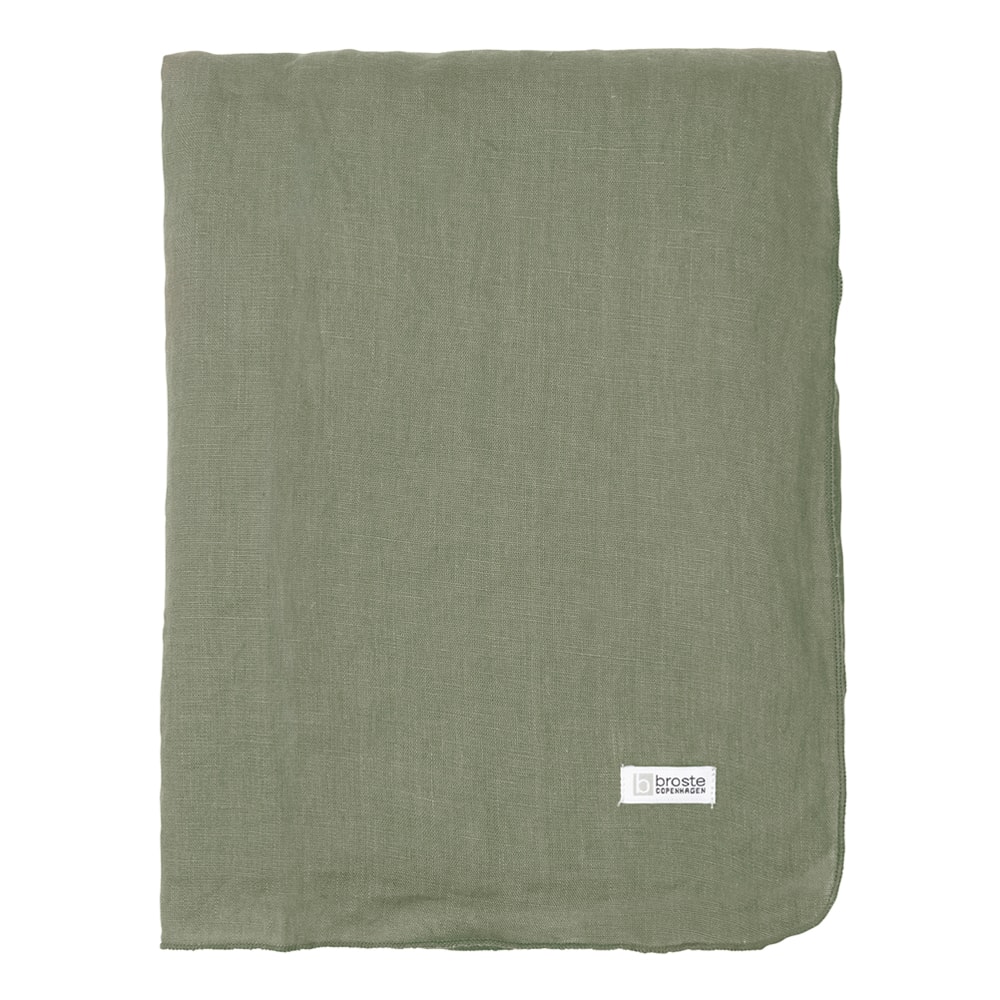 Gracie Bordsduk 160x200 cm Timjan