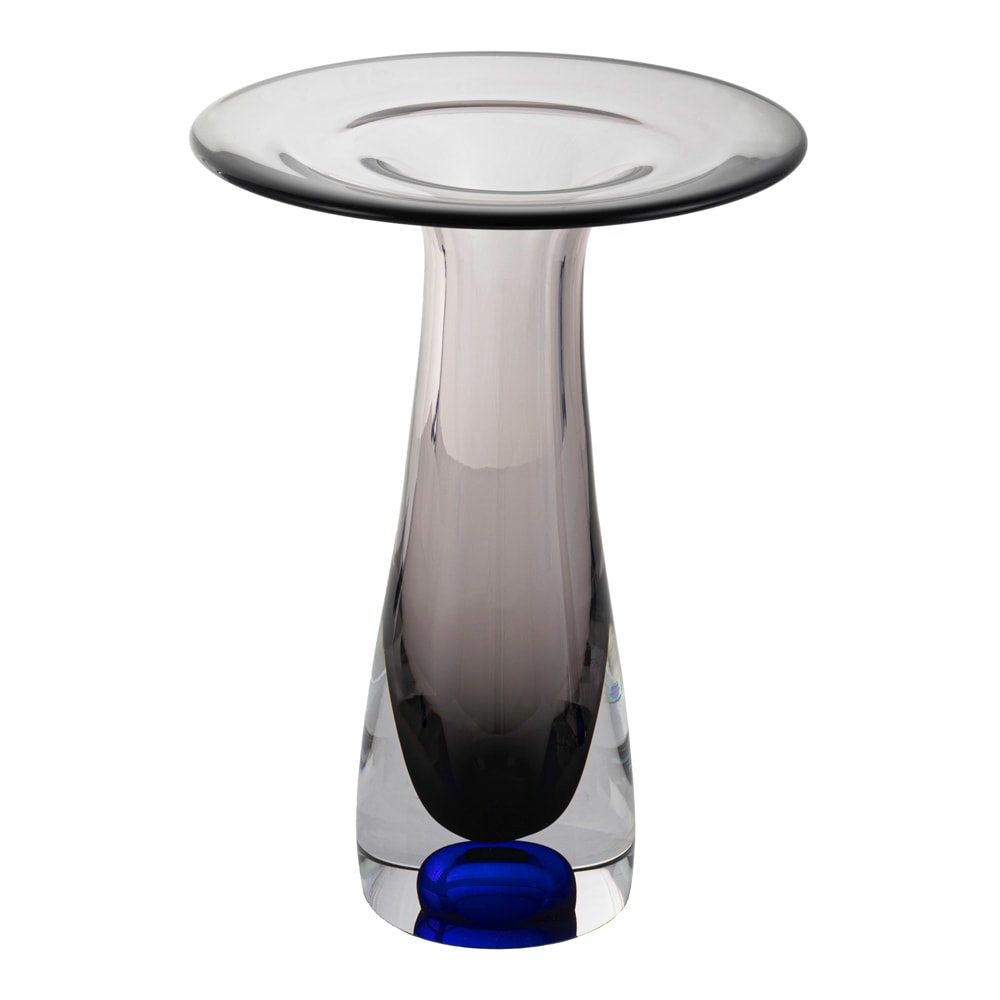 Fado Vas 33 cm Brun/Blå