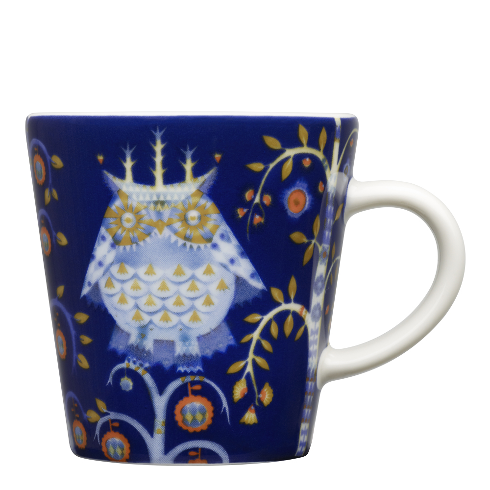 Taika Espressokopp 10 cl Blå