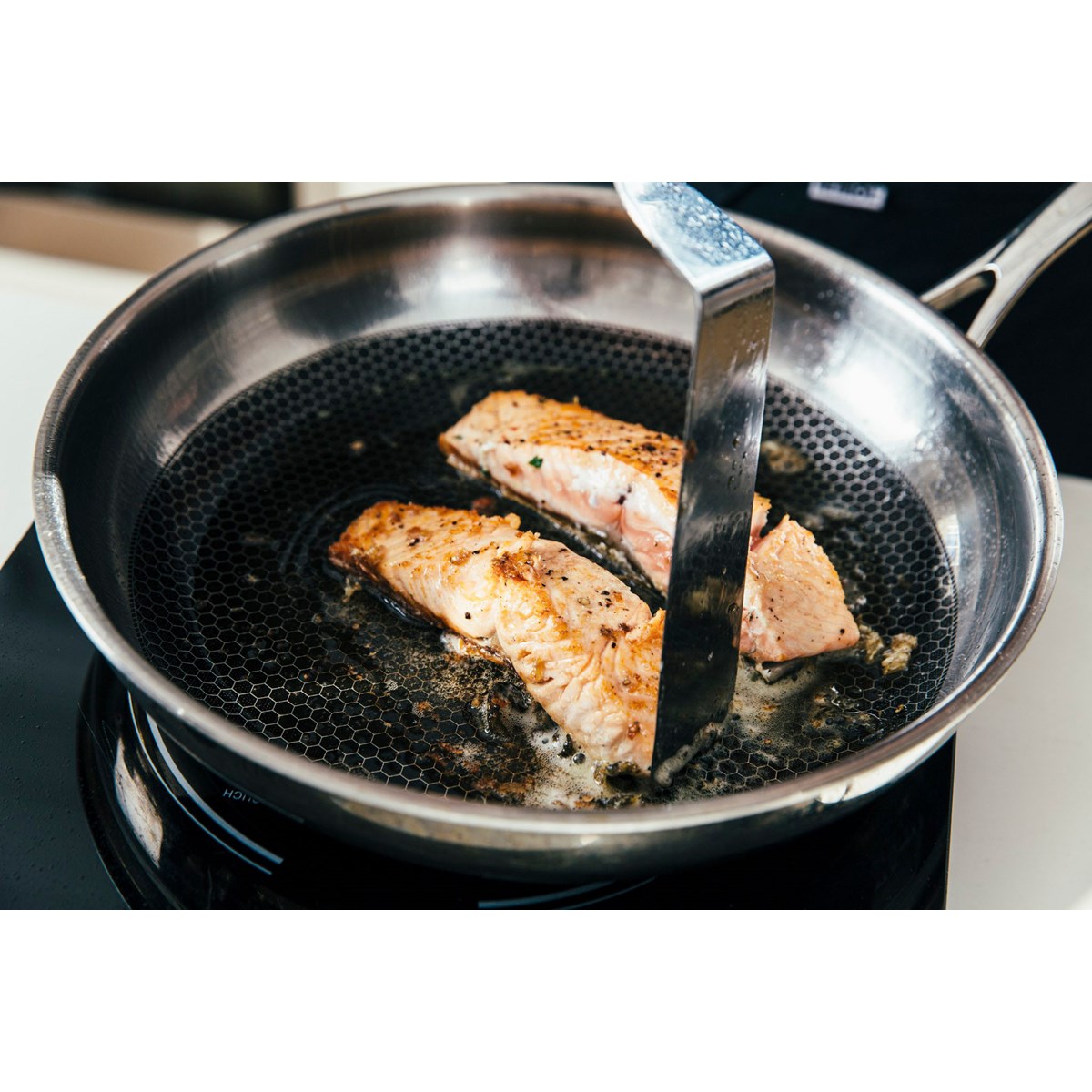 Steelsafe Stekpanna 28 cm