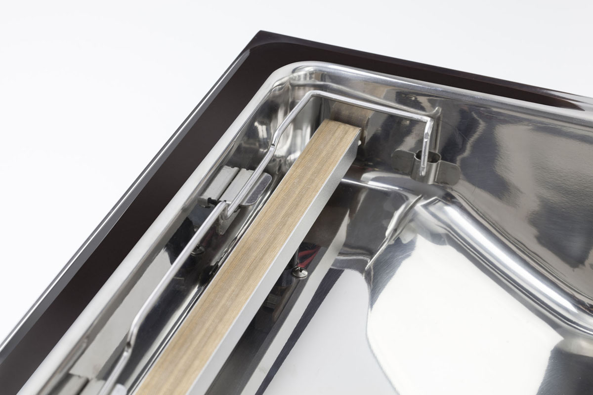 Vacuchef 72 Slimline Tryckkammarvakuumpackare Silver