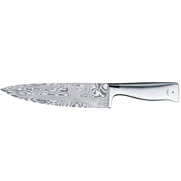 Grand Gourmet Kockkniv 33,5 cm Svart
