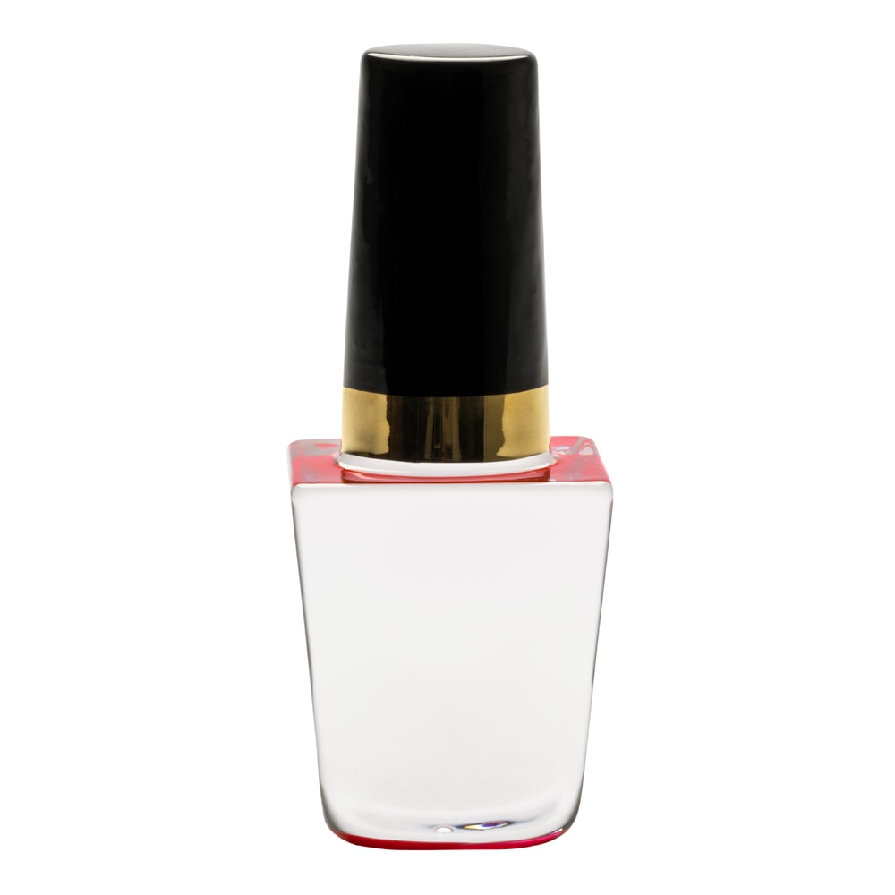 Make up Nagellack 12,4 cm Röd