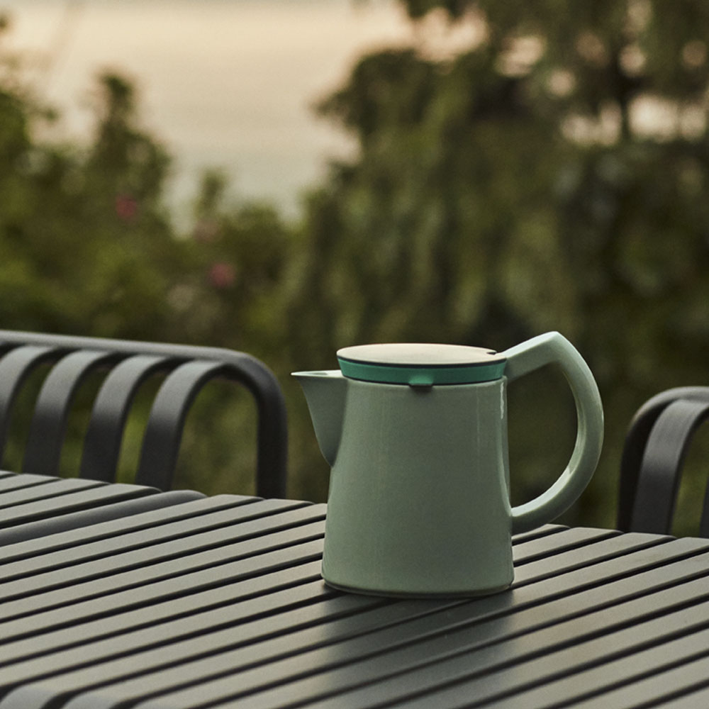Kaffekanna M 0,8 L Mint