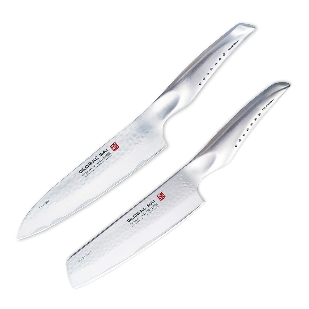 Global SAI Knivset 2 delar