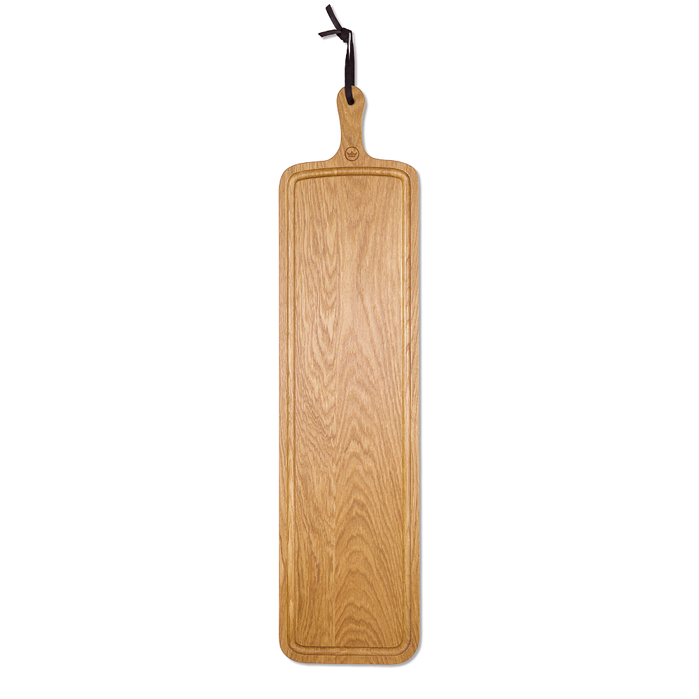 Skärbräda Ek 19x70 cm