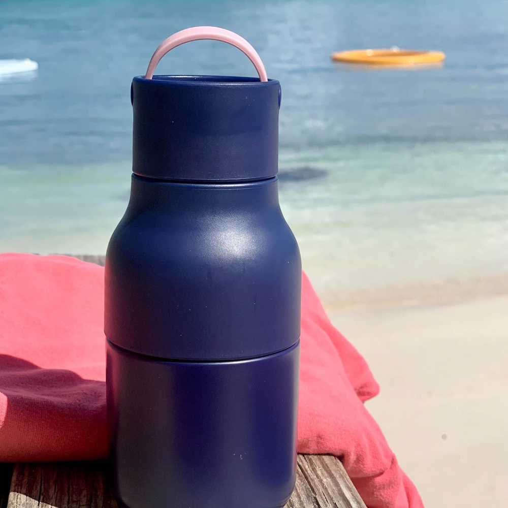 Active Bottle 25cl Indigo