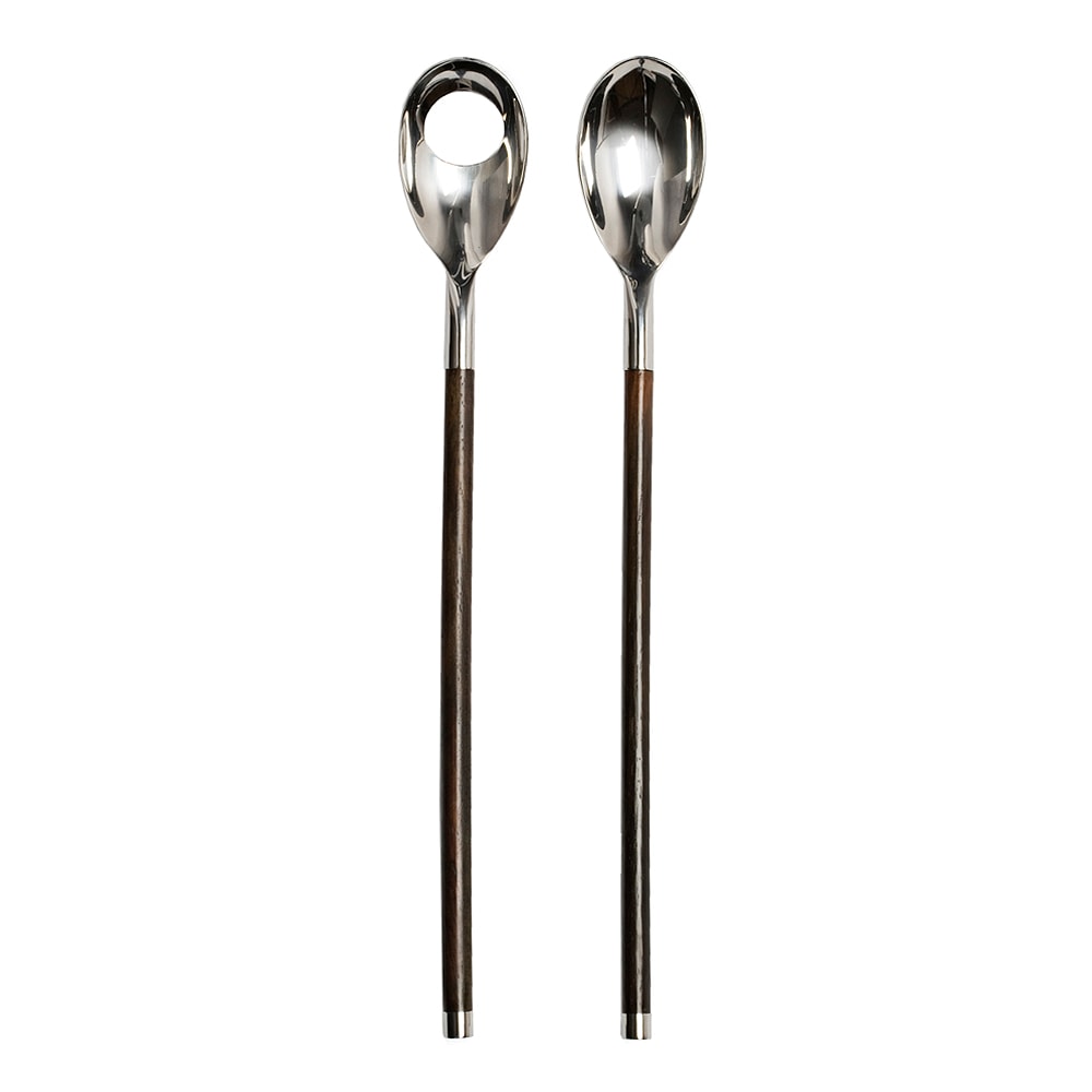 Salvia Salladsbestick 30,5 cm Blank
