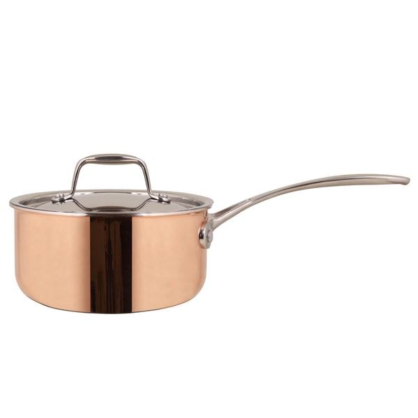 Copper Kastrull 1,5L Koppar
