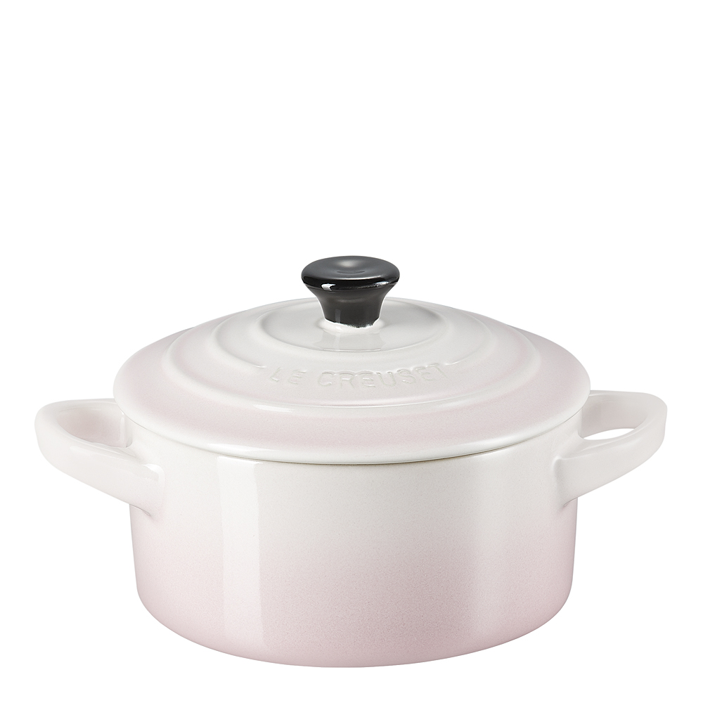 Signature Minigryta Stengods 0,25 L Shell Pink