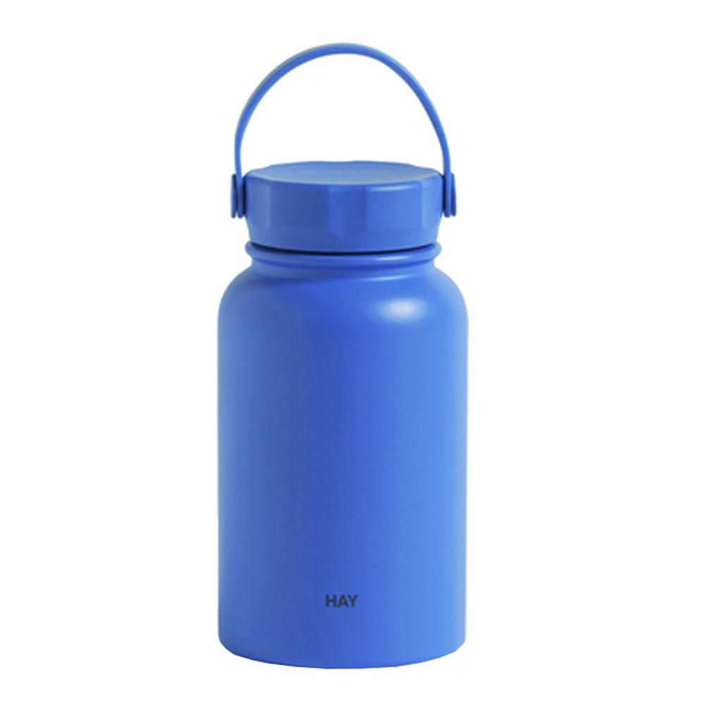 Mono Termosflaska 0,6 L Blå
