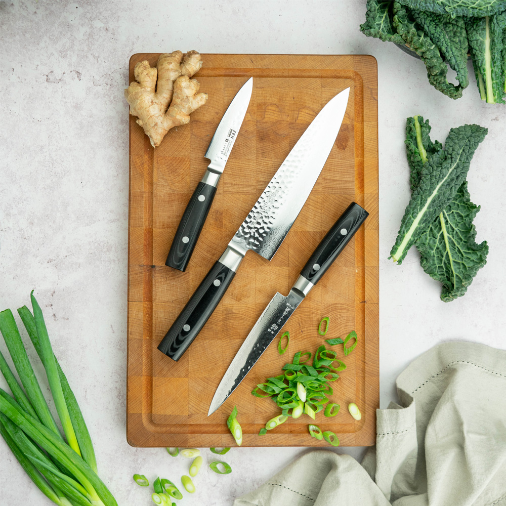 Zen Kniv Set 3 delar