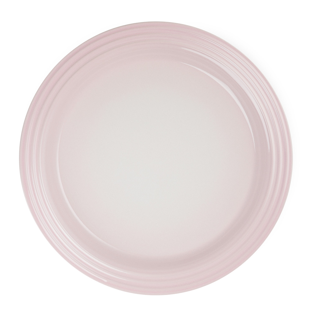 Signature Tallrik 27 cm Shell Pink