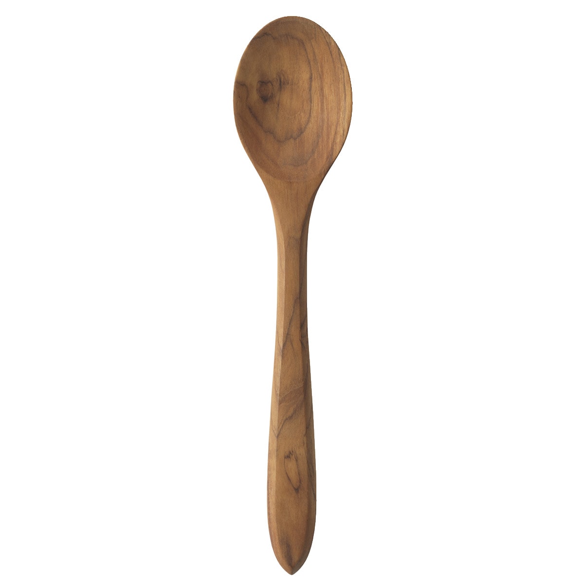 Raw Teak Grytsked 26 cm