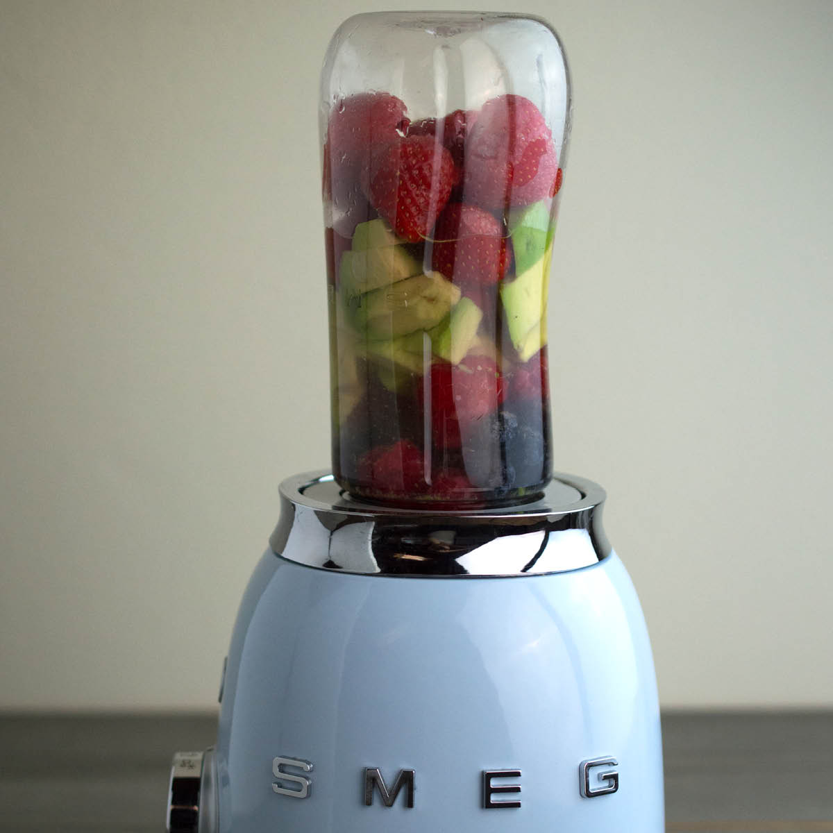 Blender Blf01 Pastell Blå