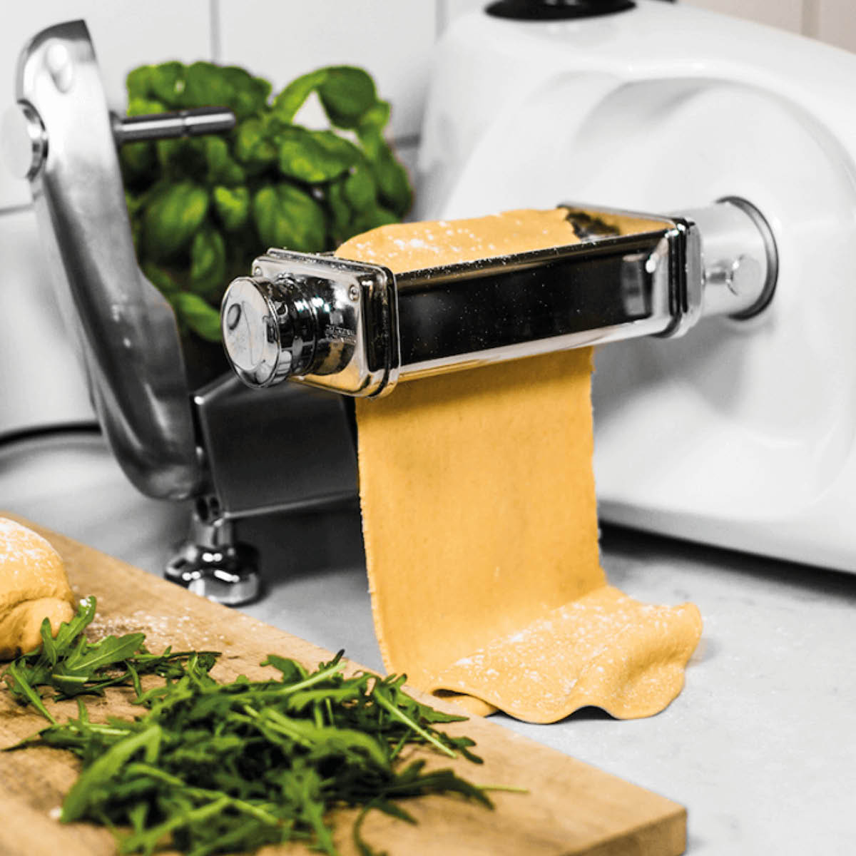 Ankarsrum Tillbehör Pastavals Lasagne