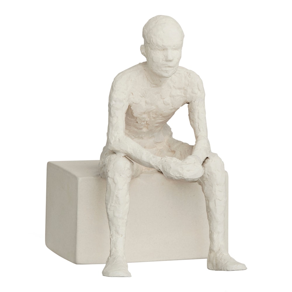 Character Skulptur The Reflective one 14 cm