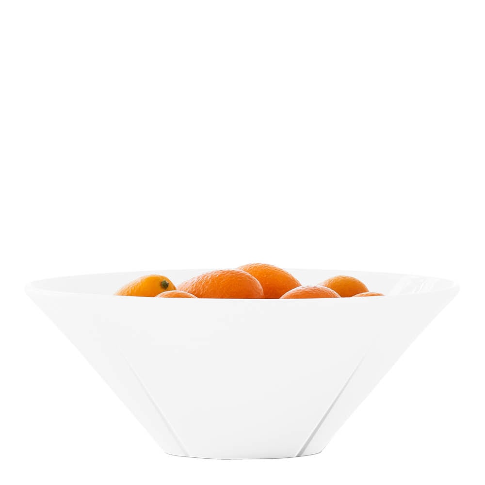 Grand Cru Skål  17 cm Vit