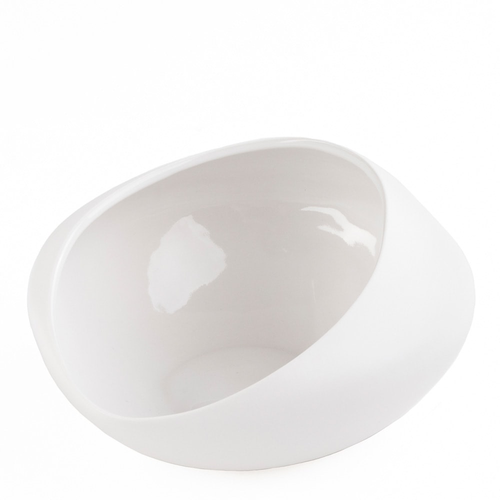 Asta Skål Liten Vit