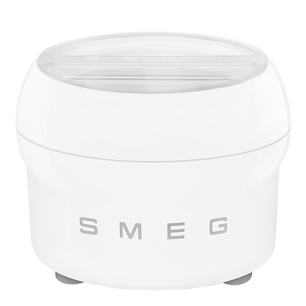 Smeg 50's Style Glassmaskin Vit