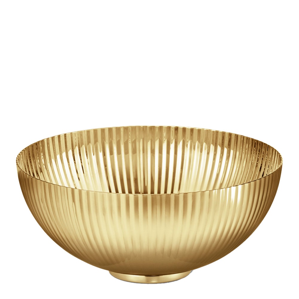 Bernadotte Skål 13 cm Mässing
