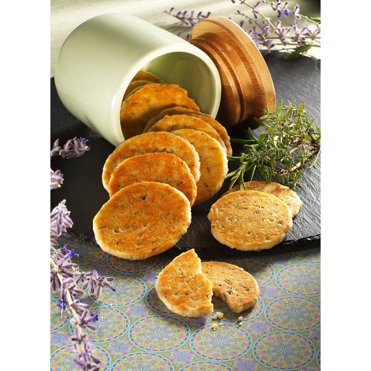 Box 14 Biscuits Plattor 2-Pack
